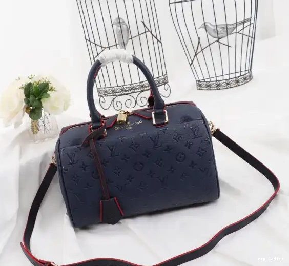 Cheap 25 Vuitton Speedy Louis 0606